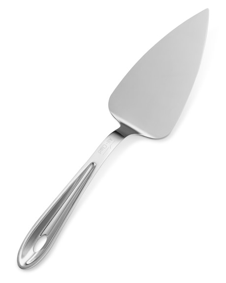 All Clad Cook Serve Stainless Steel Pie Server Williams Sonoma