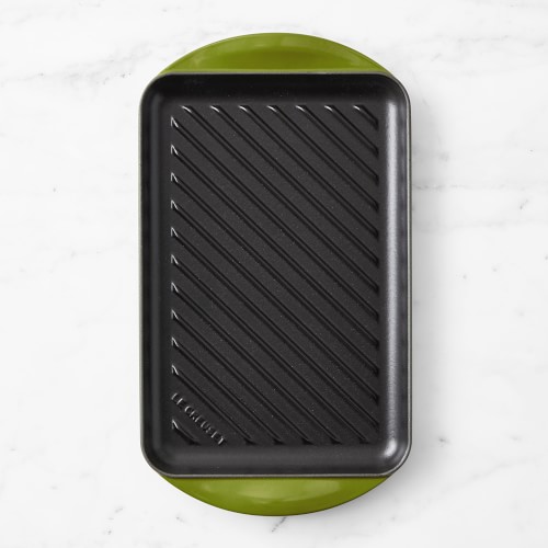 Le Creuset Enameled Cast Iron Skinny Grill