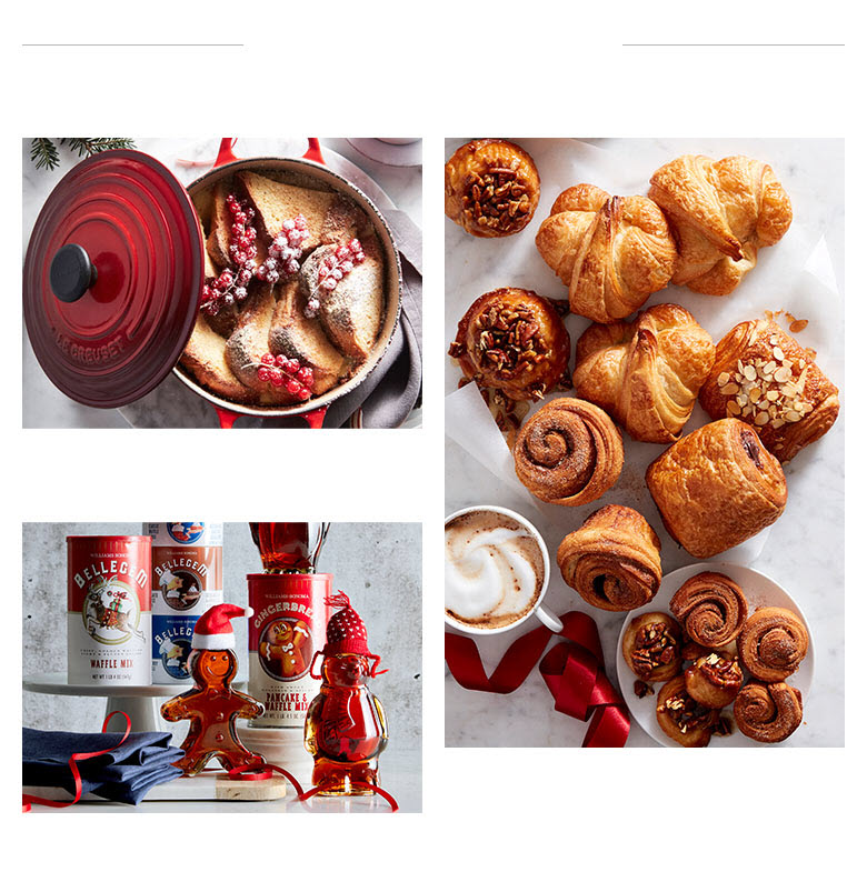 Christmas Shop Gifts, Decorations & Food Williams Sonoma