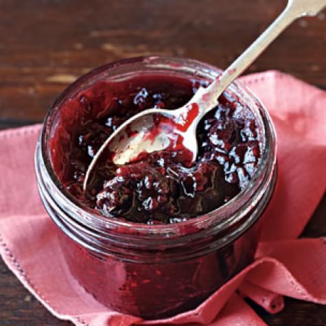 WARM BERRY PRESERVES | FriendsEAT