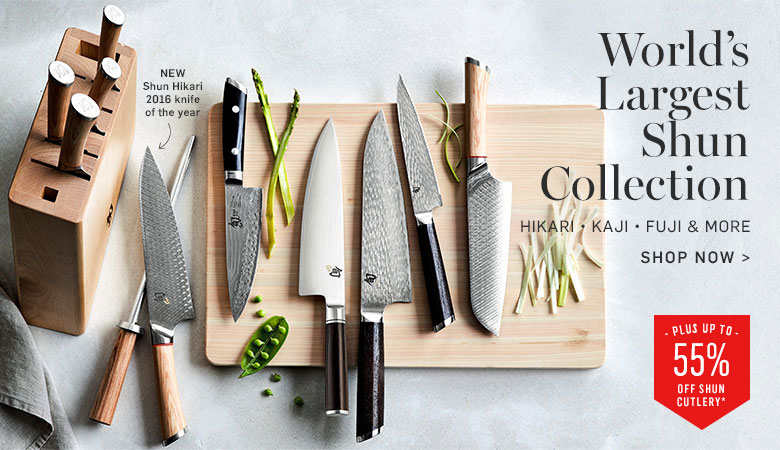 Cutlery & Kitchen Knives | Williams Sonoma