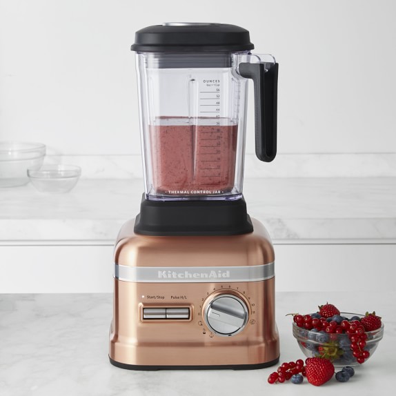 KitchenAid® Pro Line® Series Blender with Thermal Control Jar, Copper