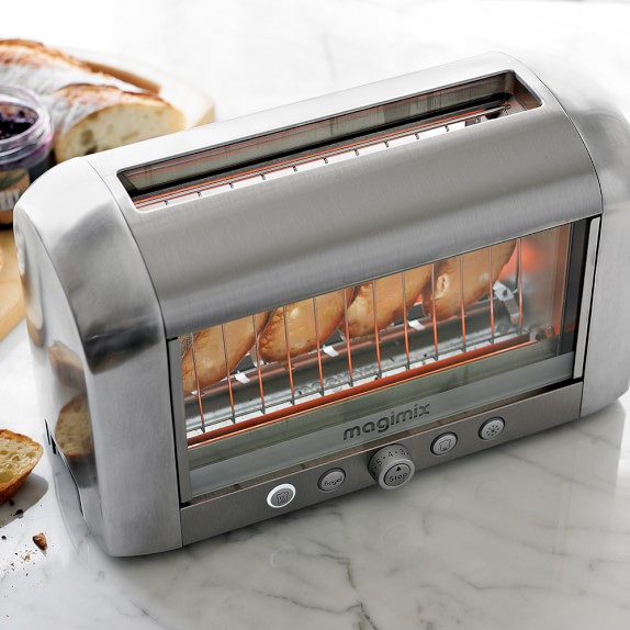 Magimix by RobotCoupe Vision Toaster Williams Sonoma