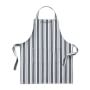 Williams Sonoma Striped Kids Apron, Navy | Williams Sonoma