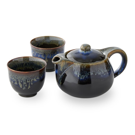 Japanese Tea Set, of 3 | Williams Sonoma