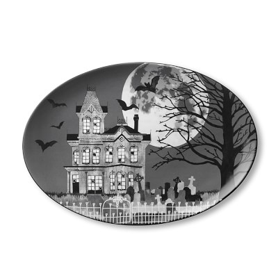Halloween Platter  Williams Sonoma