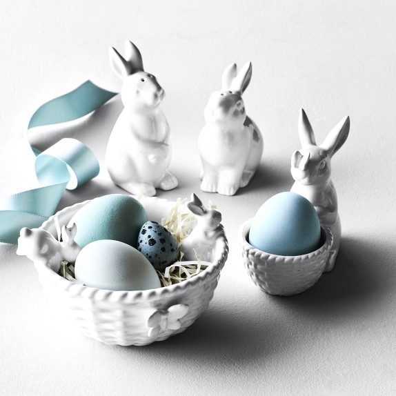 Ceramic Bunny Bowl | Williams Sonoma