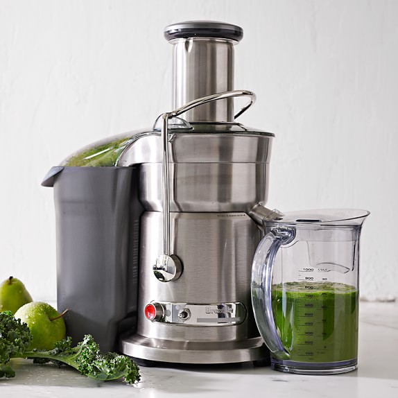 Breville Juice Fountain Elite Juicer Williams Sonoma