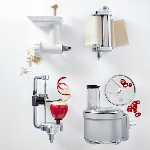  KitchenAid  Spiralizer  Plus Williams Sonoma