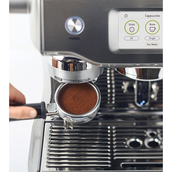 Breville Oracle Touch Espresso Machine | Williams Sonoma