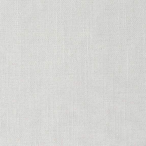 Fabric By The Yard, Performance Linen Blend, Solid, Ivory | Williams Sonoma