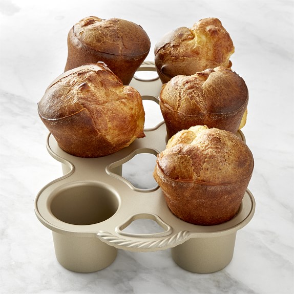 Nordic Ware Nonstick Popover Pan | Williams Sonoma