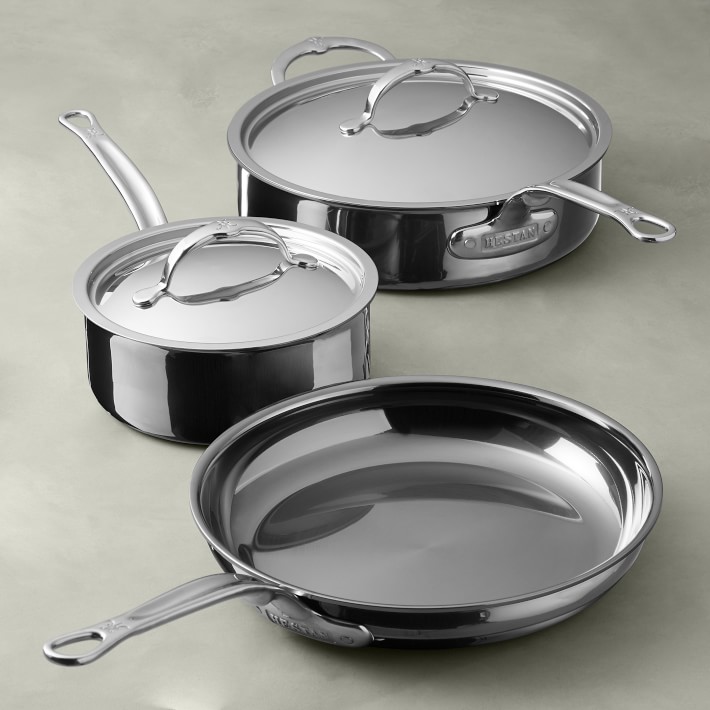 Bobby Flay 12-pc. Nonstick Aluminum Cookware Set  Cookware set, Cookware  and bakeware, Cookware sets