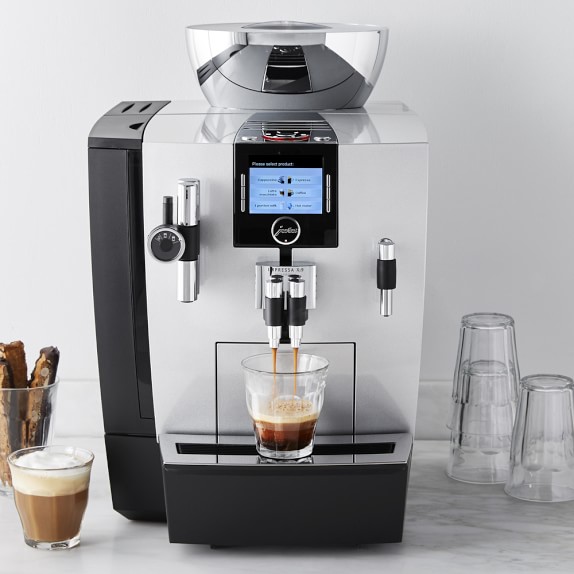 jura automatic espresso machines