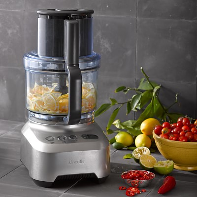 breville 16 cup sous chef food processor