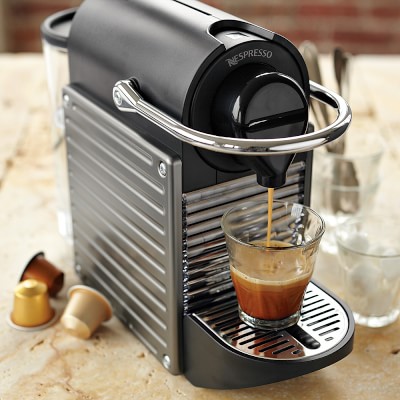 Nespresso pixie