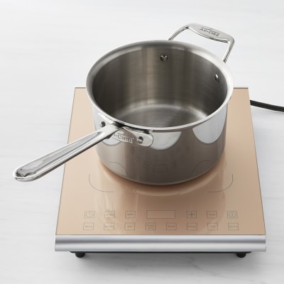 Fagor Induction Pro Range Cooktop Williams Sonoma