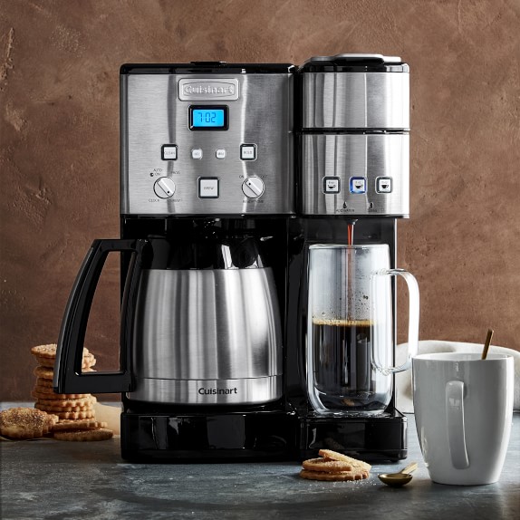 Cuisinart Coffee Center: Single-Serve Coffee Maker with ...