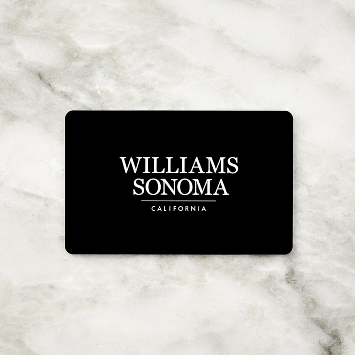 Williams Sonoma Gift Cards Williams Sonoma